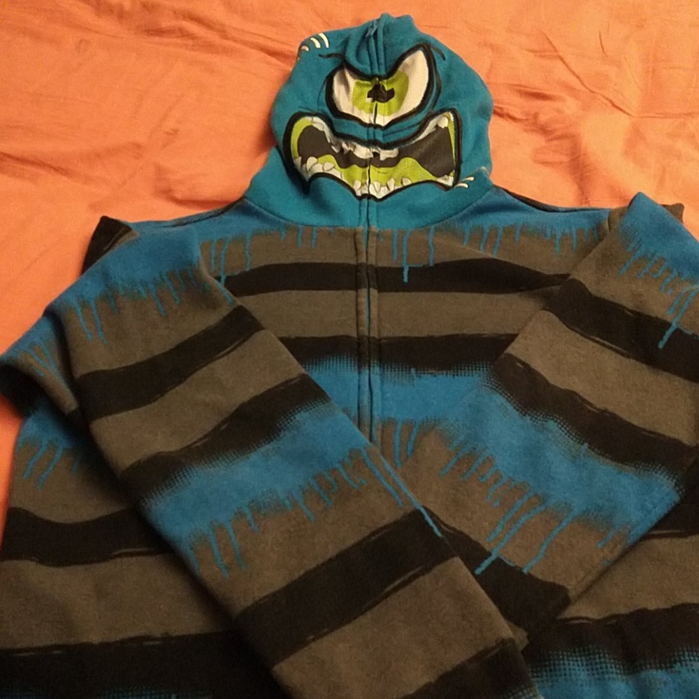 Hawk sweatshirt - Picture 2 of 6